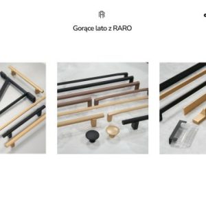 Gorące lato z RARO – Citterio Giulio